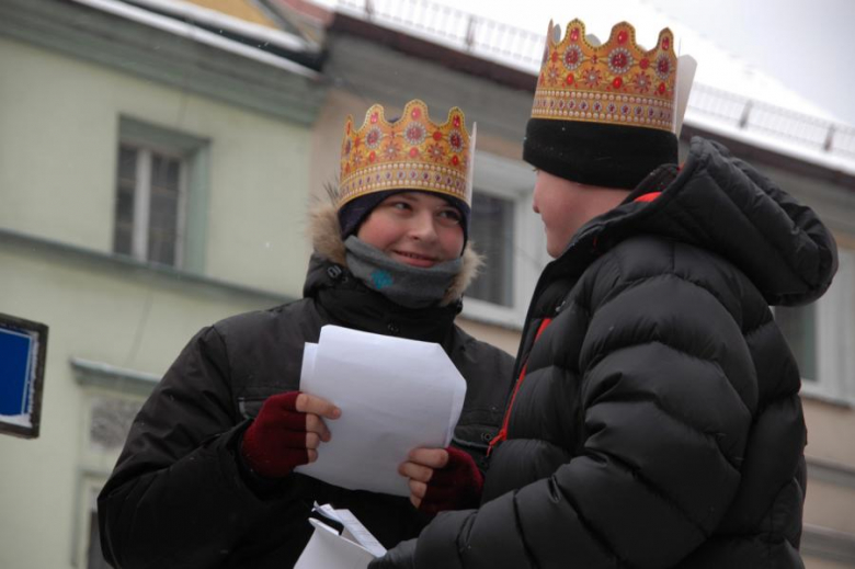 Święto Trzech Króli w Ziębicach