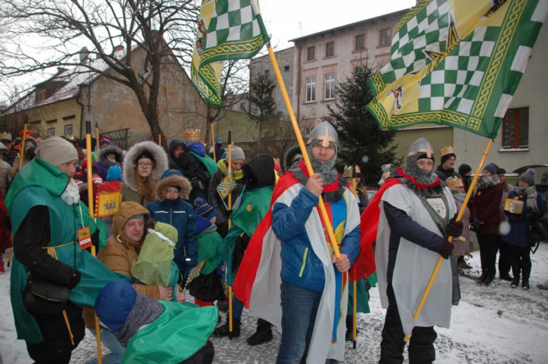 Święto Trzech Króli w Ziębicach