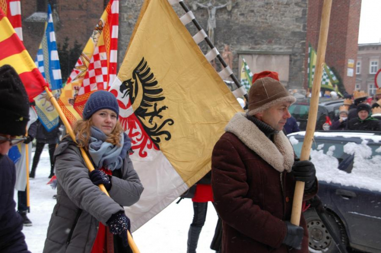 Święto Trzech Króli w Ziębicach