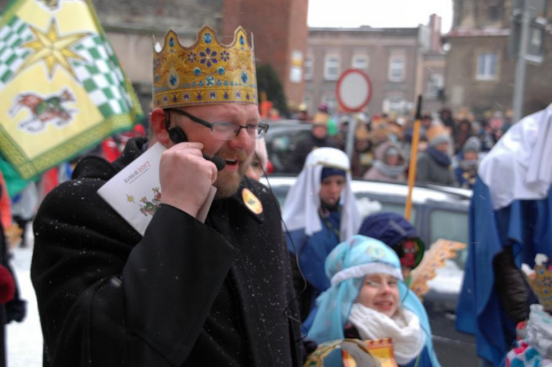 Święto Trzech Króli w Ziębicach