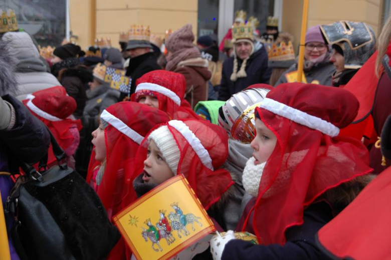 Święto Trzech Króli w Ziębicach