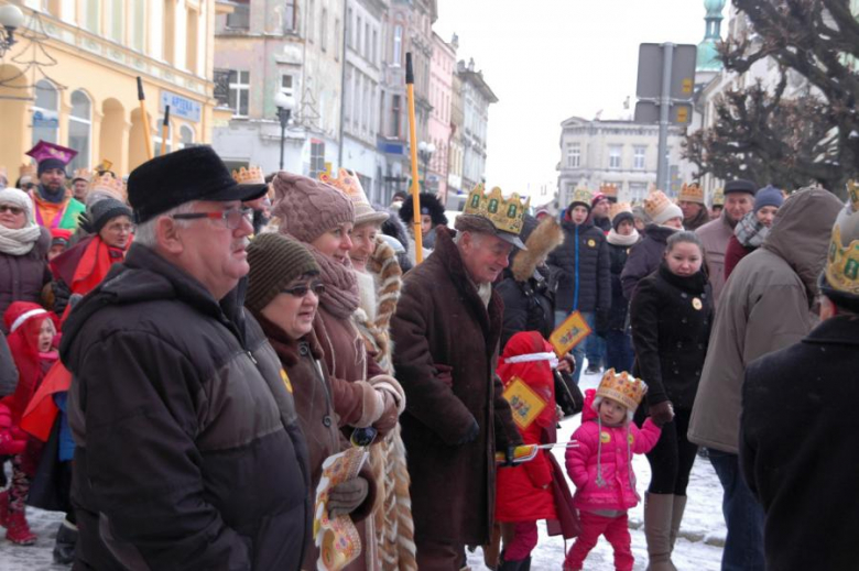 Święto Trzech Króli w Ziębicach