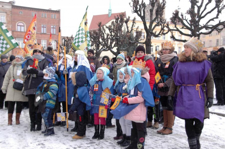 Święto Trzech Króli w Ziębicach