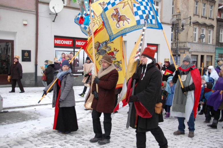 Święto Trzech Króli w Ziębicach