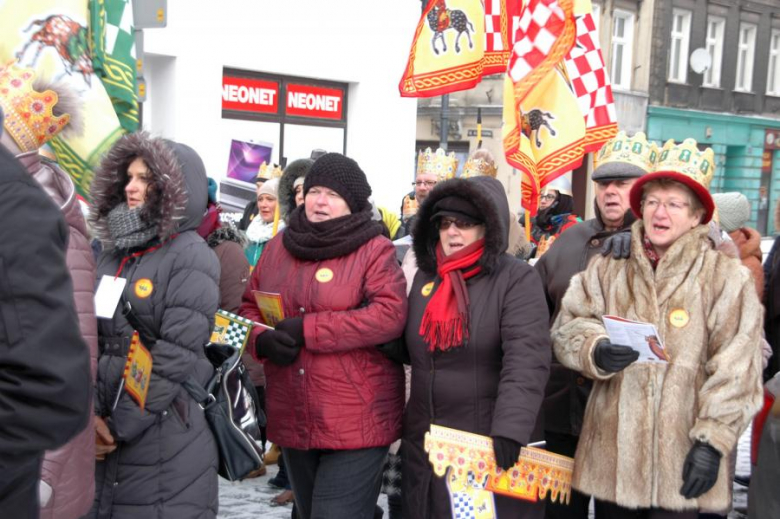 Święto Trzech Króli w Ziębicach