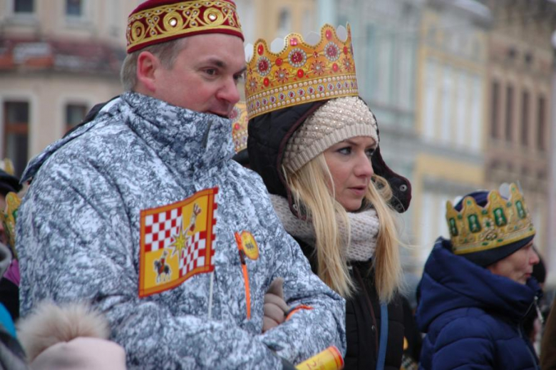 Święto Trzech Króli w Ziębicach