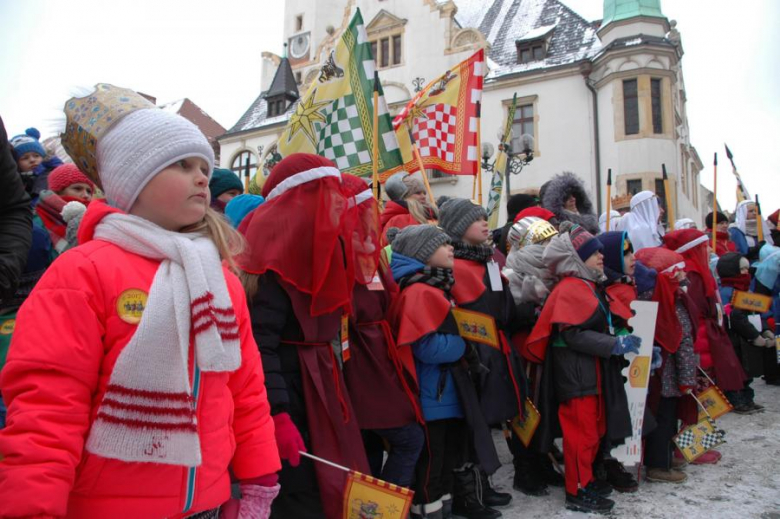 Święto Trzech Króli w Ziębicach