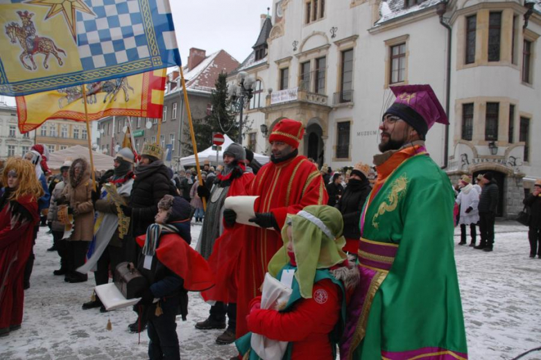 Święto Trzech Króli w Ziębicach