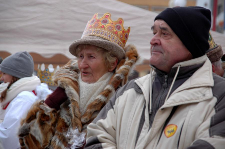 Święto Trzech Króli w Ziębicach