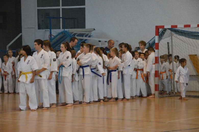 I Otwarty Turniej Karate Kyokushin w Złotym Stoku