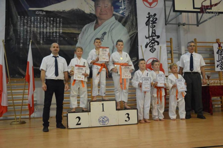 I Otwarty Turniej Karate Kyokushin w Złotym Stoku