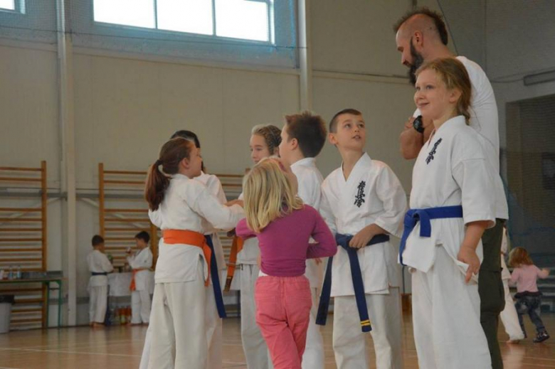 I Otwarty Turniej Karate Kyokushin w Złotym Stoku