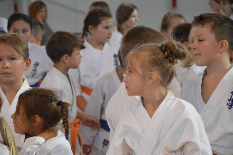 I Otwarty Turniej Karate Kyokushin w Złotym Stoku