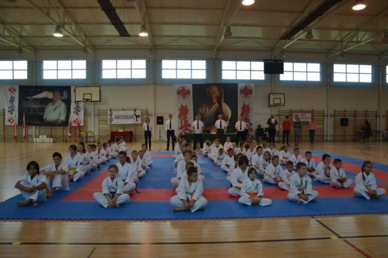 I Otwarty Turniej Karate Kyokushin w Złotym Stoku