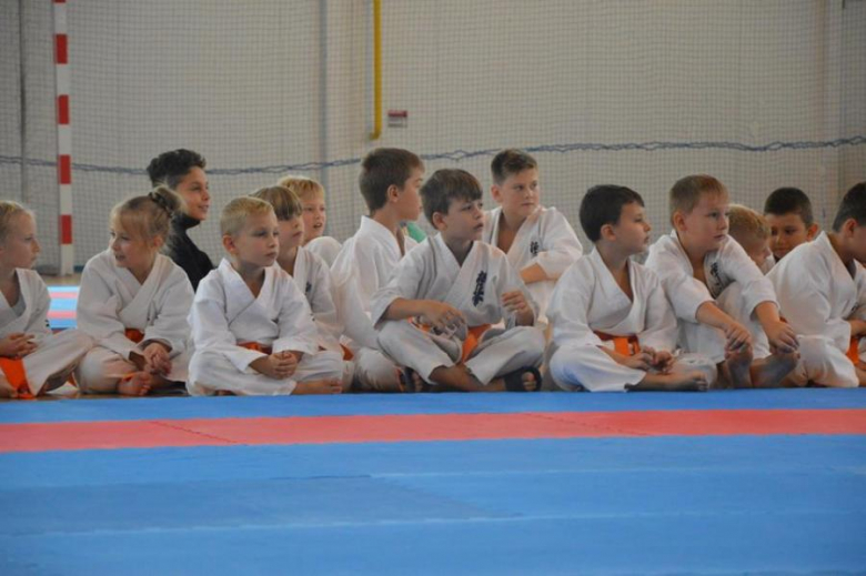 I Otwarty Turniej Karate Kyokushin w Złotym Stoku