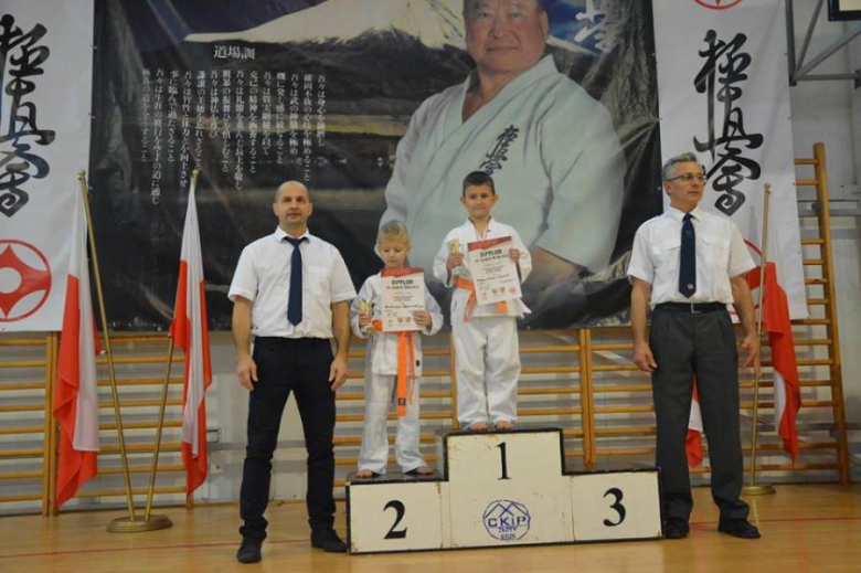 I Otwarty Turniej Karate Kyokushin w Złotym Stoku