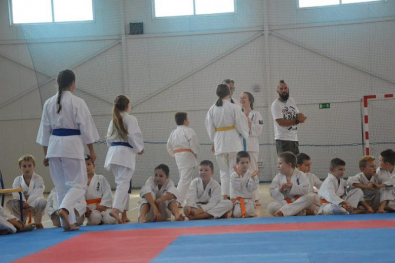 I Otwarty Turniej Karate Kyokushin w Złotym Stoku