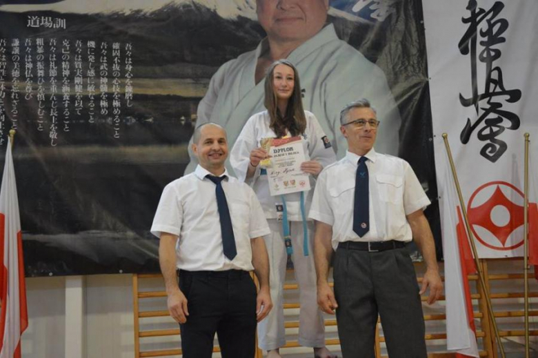 I Otwarty Turniej Karate Kyokushin w Złotym Stoku