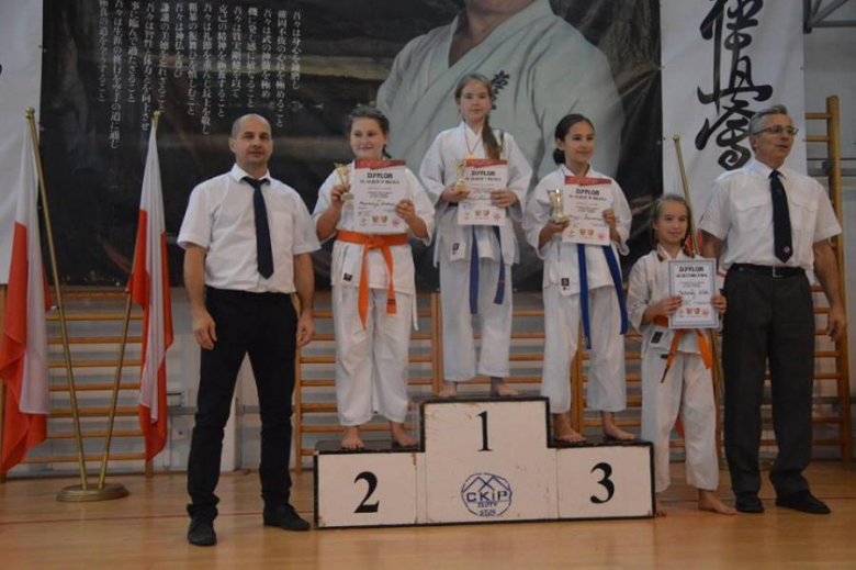 I Otwarty Turniej Karate Kyokushin w Złotym Stoku