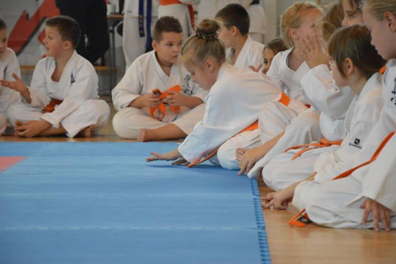 I Otwarty Turniej Karate Kyokushin w Złotym Stoku