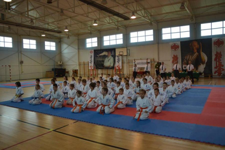 I Otwarty Turniej Karate Kyokushin w Złotym Stoku