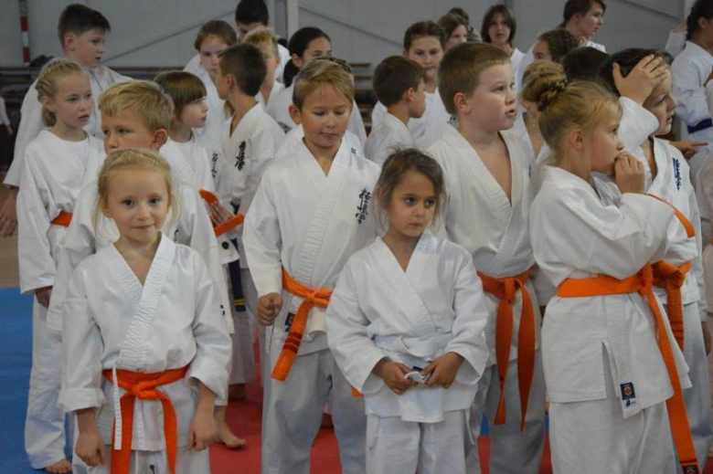 I Otwarty Turniej Karate Kyokushin w Złotym Stoku