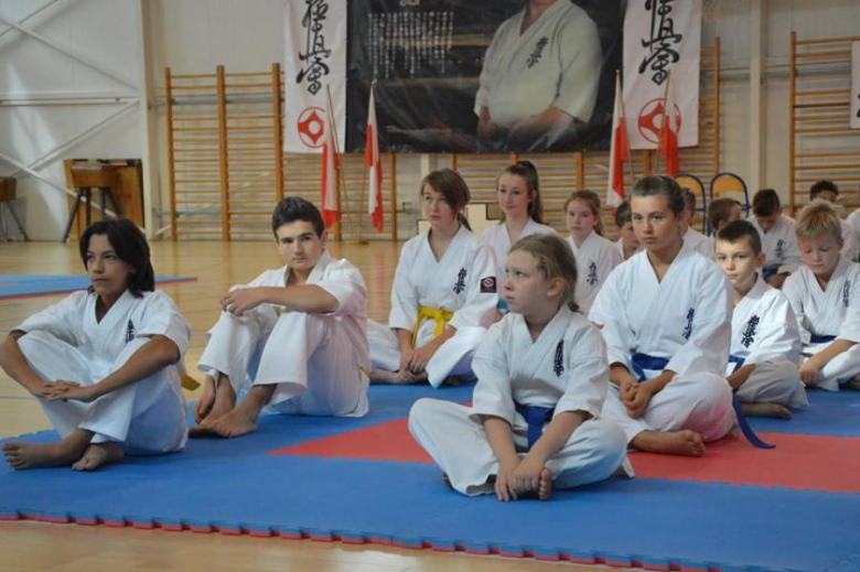 I Otwarty Turniej Karate Kyokushin w Złotym Stoku