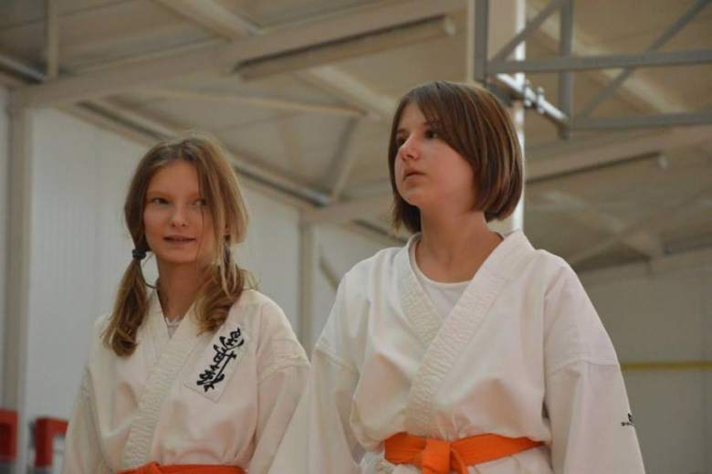 I Otwarty Turniej Karate Kyokushin w Złotym Stoku