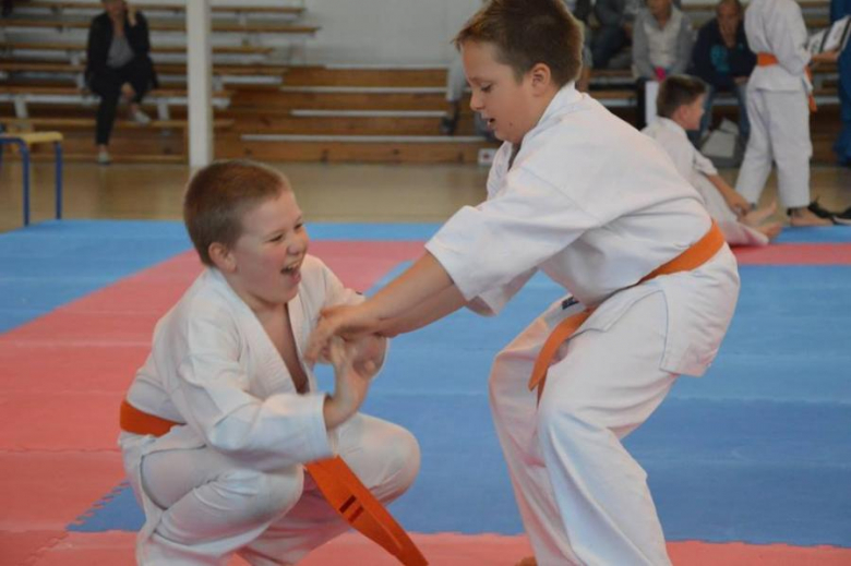 I Otwarty Turniej Karate Kyokushin w Złotym Stoku