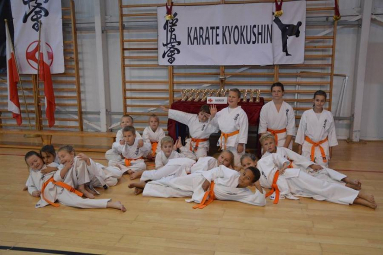 I Otwarty Turniej Karate Kyokushin w Złotym Stoku