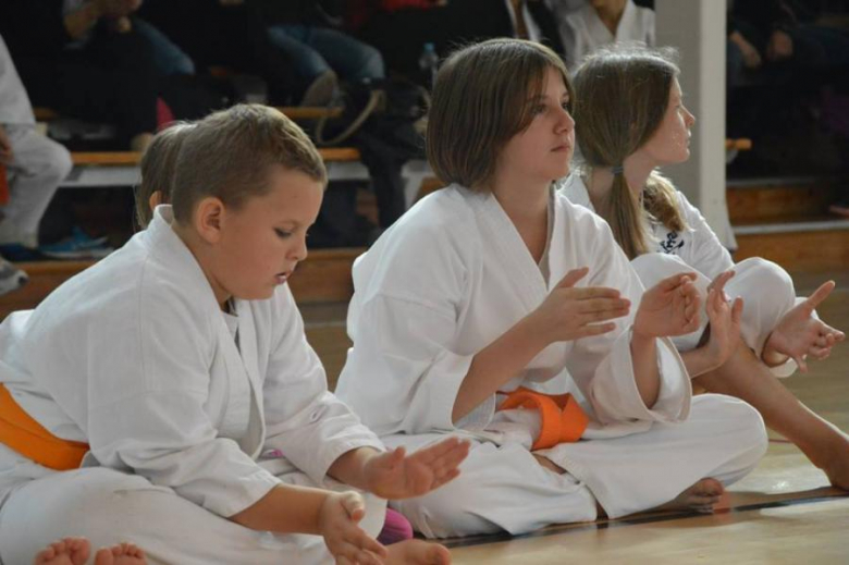 I Otwarty Turniej Karate Kyokushin w Złotym Stoku