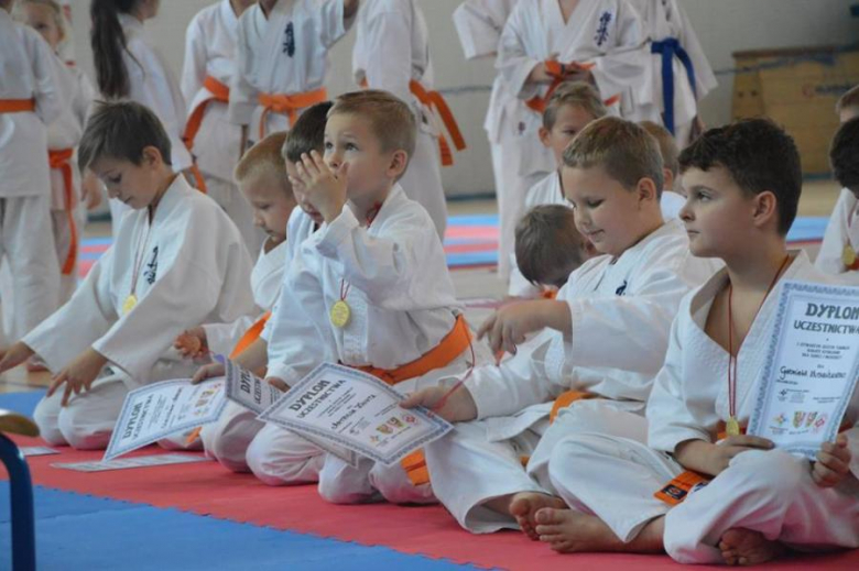 I Otwarty Turniej Karate Kyokushin w Złotym Stoku