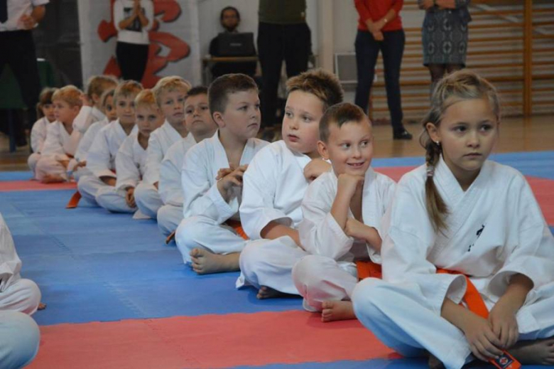 I Otwarty Turniej Karate Kyokushin w Złotym Stoku