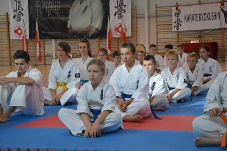 I Otwarty Turniej Karate Kyokushin w Złotym Stoku