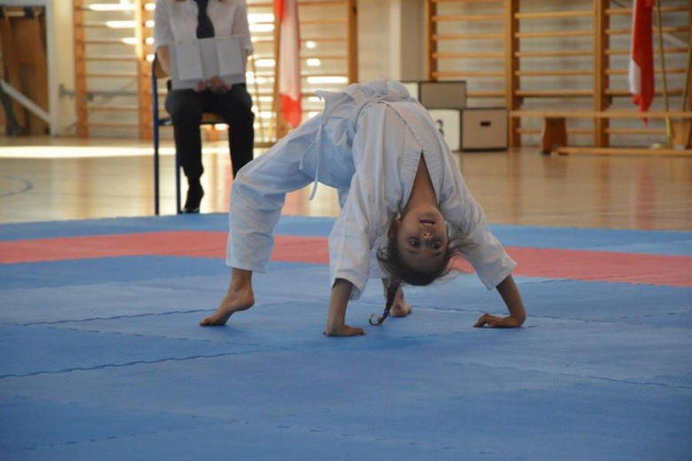 I Otwarty Turniej Karate Kyokushin w Złotym Stoku