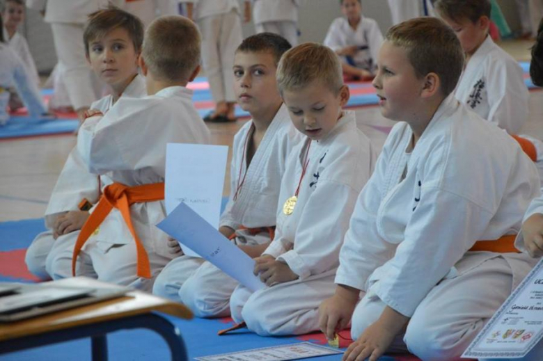 I Otwarty Turniej Karate Kyokushin w Złotym Stoku