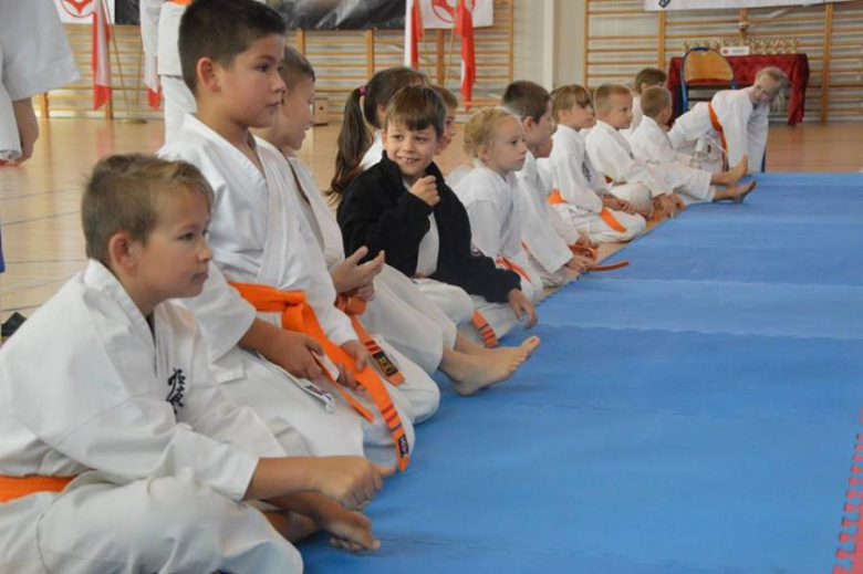 I Otwarty Turniej Karate Kyokushin w Złotym Stoku