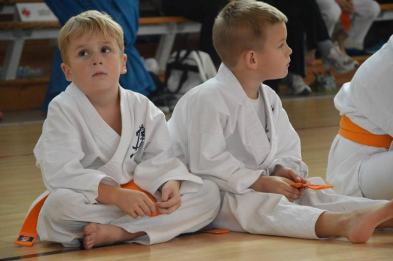 I Otwarty Turniej Karate Kyokushin w Złotym Stoku