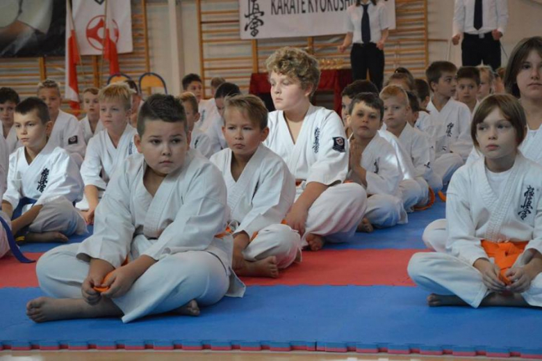 I Otwarty Turniej Karate Kyokushin w Złotym Stoku