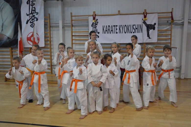 I Otwarty Turniej Karate Kyokushin w Złotym Stoku