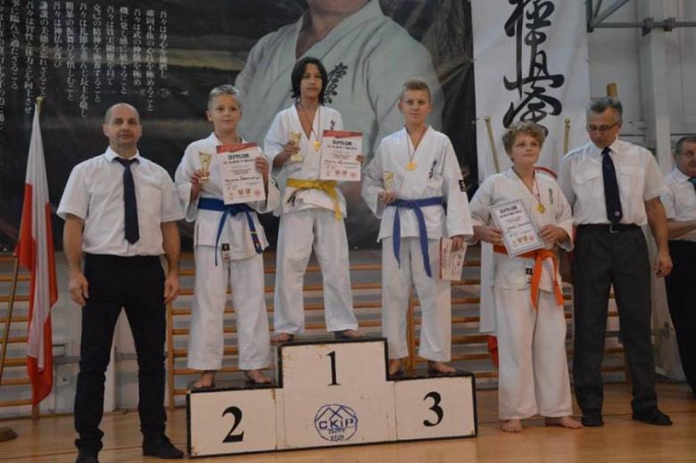 I Otwarty Turniej Karate Kyokushin w Złotym Stoku