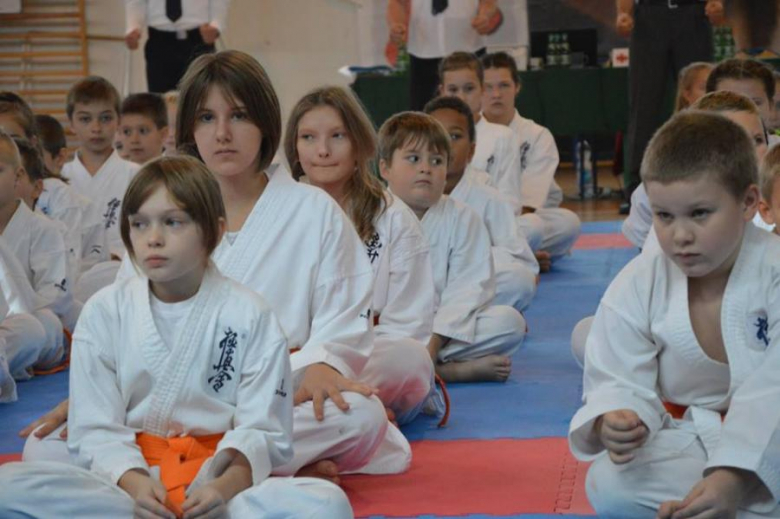 I Otwarty Turniej Karate Kyokushin w Złotym Stoku