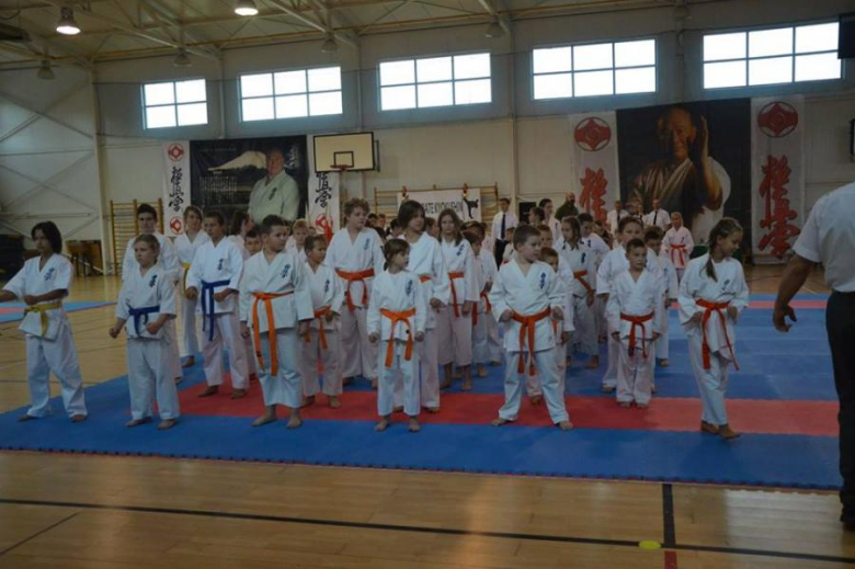 I Otwarty Turniej Karate Kyokushin w Złotym Stoku