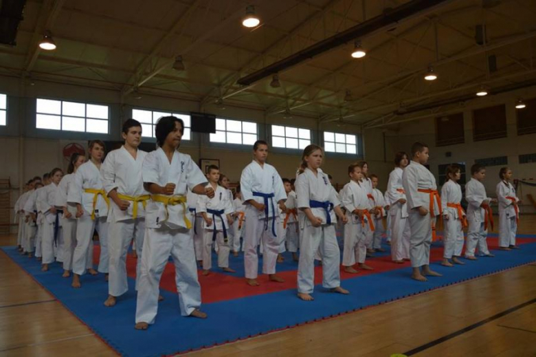 I Otwarty Turniej Karate Kyokushin w Złotym Stoku