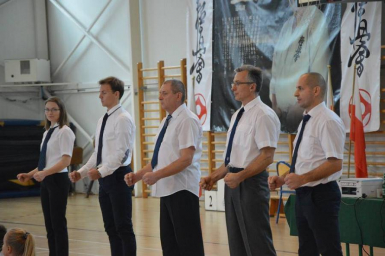 I Otwarty Turniej Karate Kyokushin w Złotym Stoku