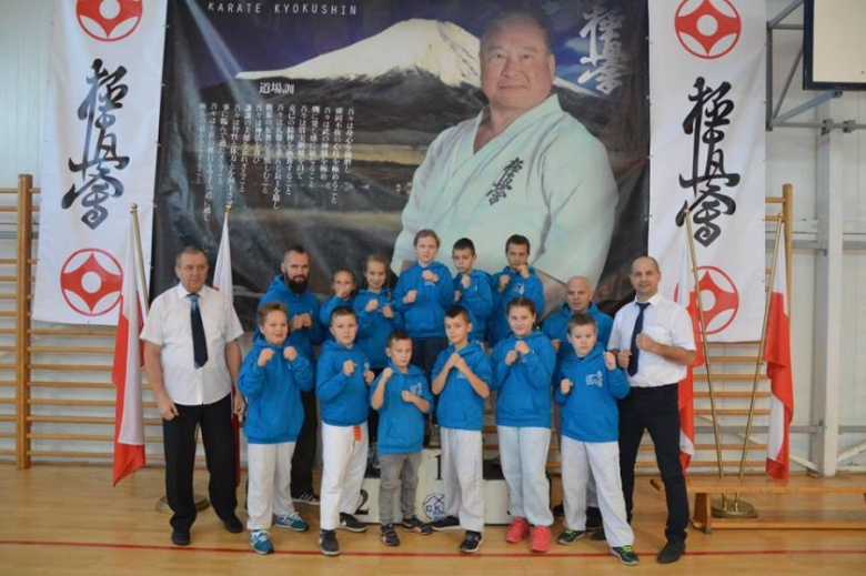 I Otwarty Turniej Karate Kyokushin w Złotym Stoku