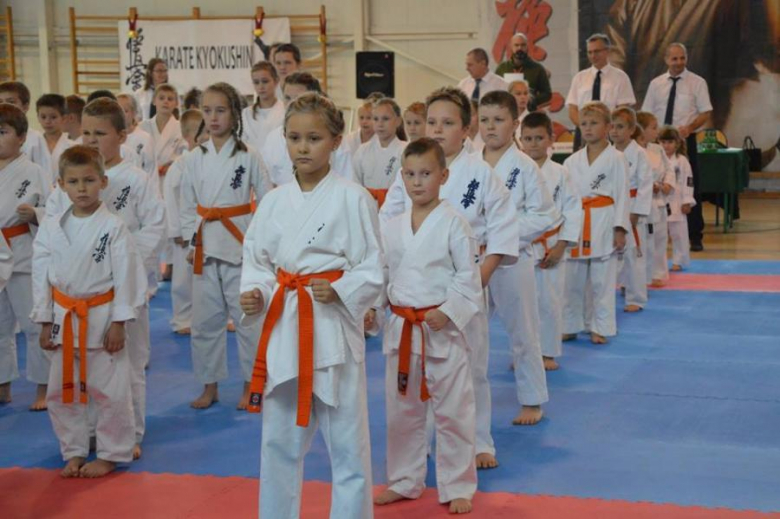 I Otwarty Turniej Karate Kyokushin w Złotym Stoku