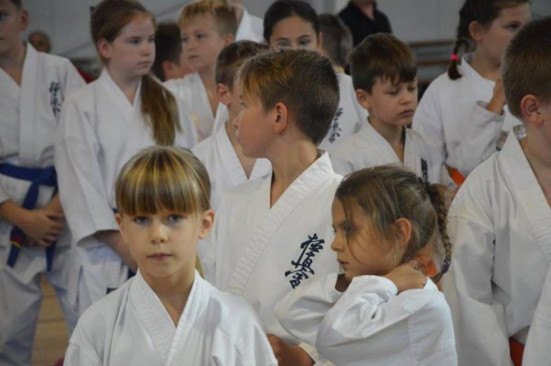 I Otwarty Turniej Karate Kyokushin w Złotym Stoku