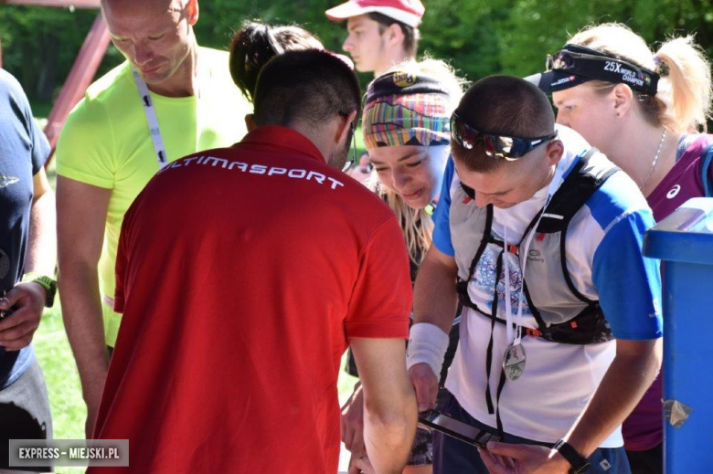 Silver Run w Bardzie. Zawodnicy rywalizowali na 12 i 21 km