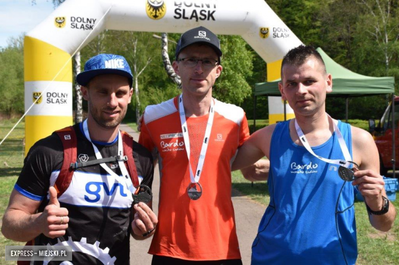 Silver Run w Bardzie. Zawodnicy rywalizowali na 12 i 21 km